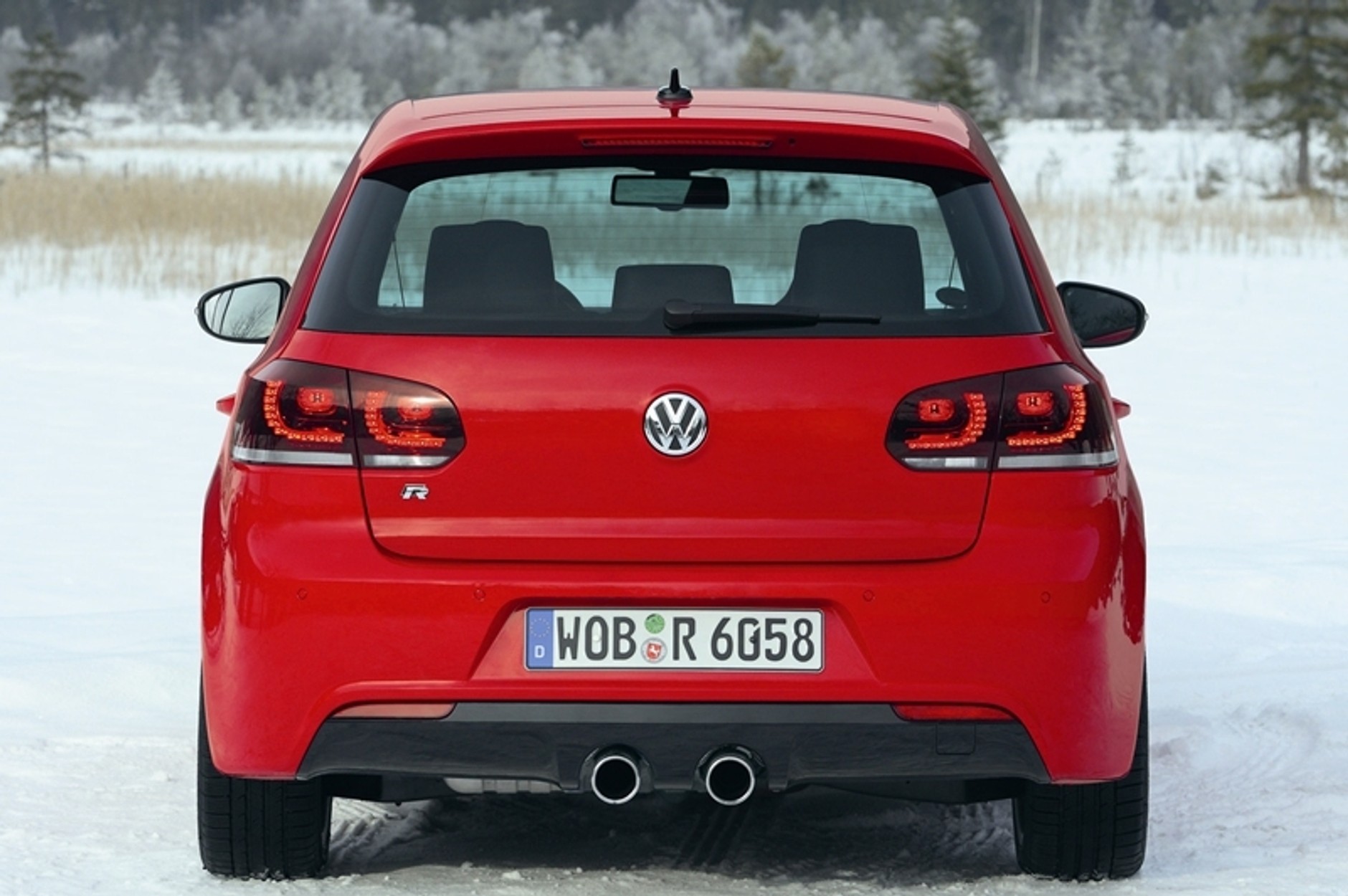 Volkswagen rezygnuje z aut i bierze się za sanki