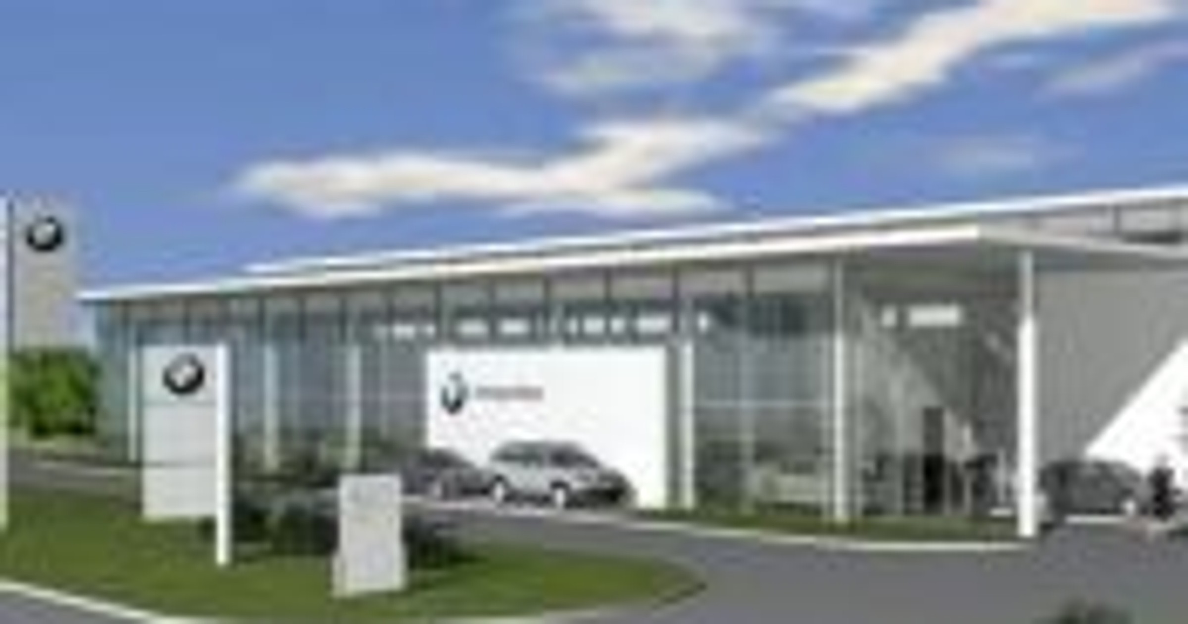 Nowy salon BMW w Polsce