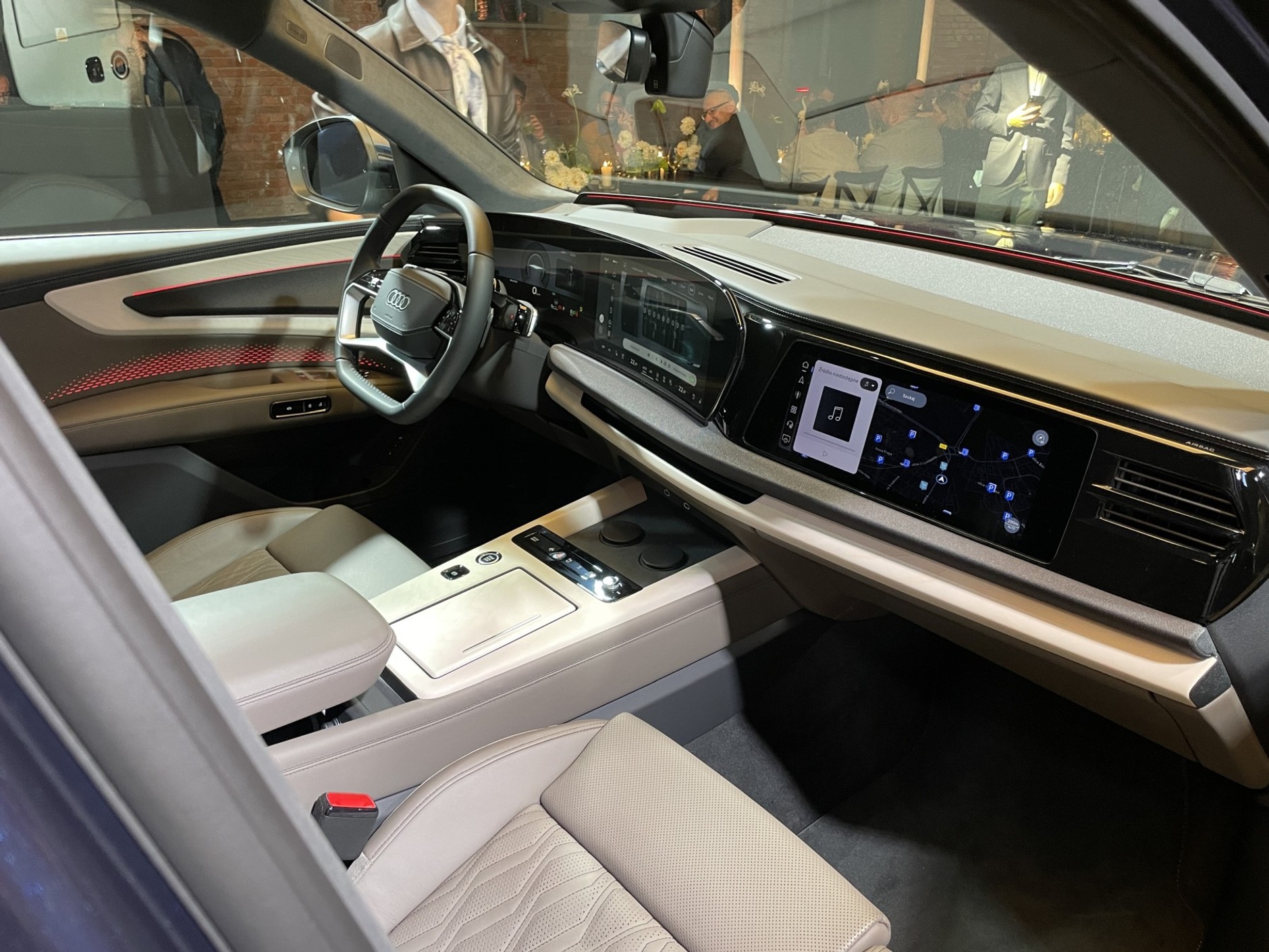 Audi Q9