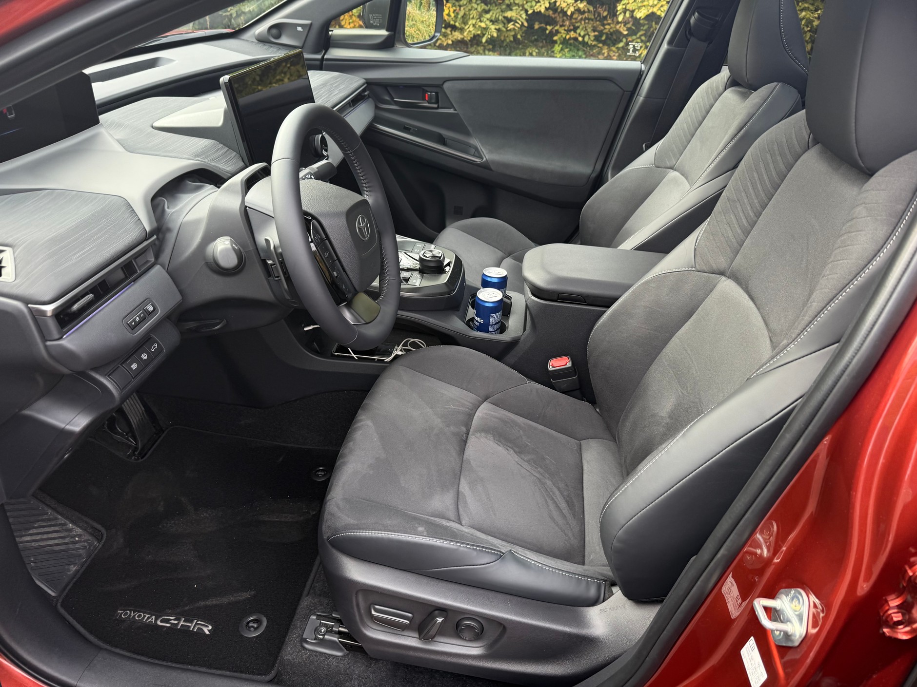 Toyota C-HR+ – pierwsze jazdy