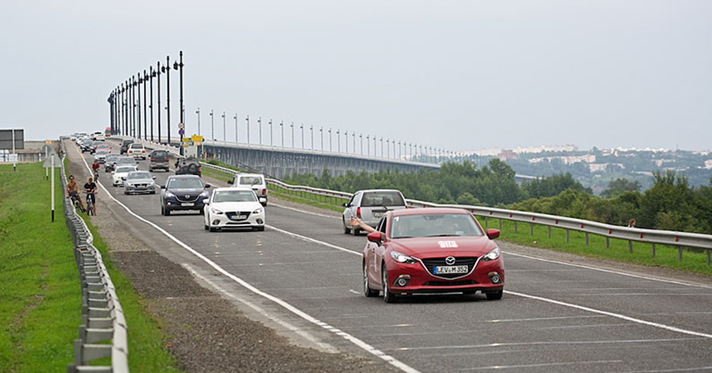 Mazda Route3