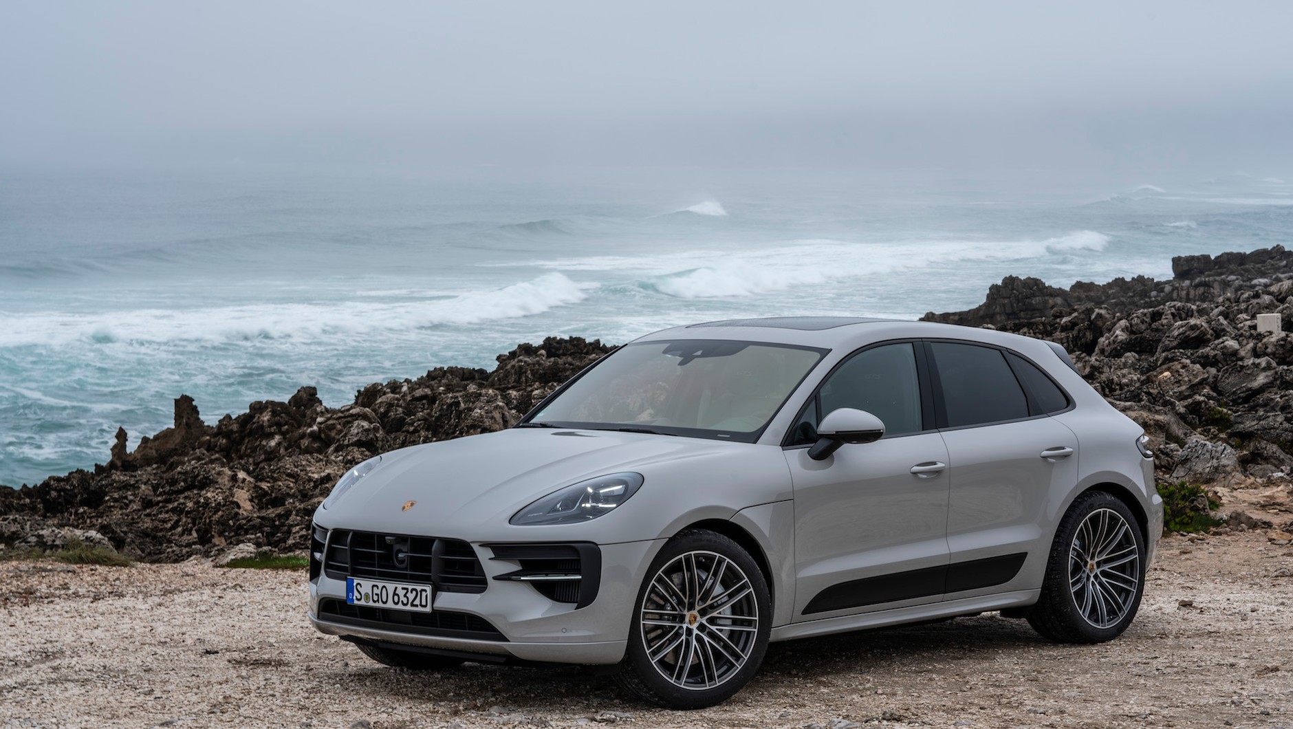Porsche Macan GTS – jeździ jak duży hot-hatch.