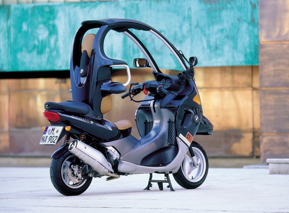 BMW C1