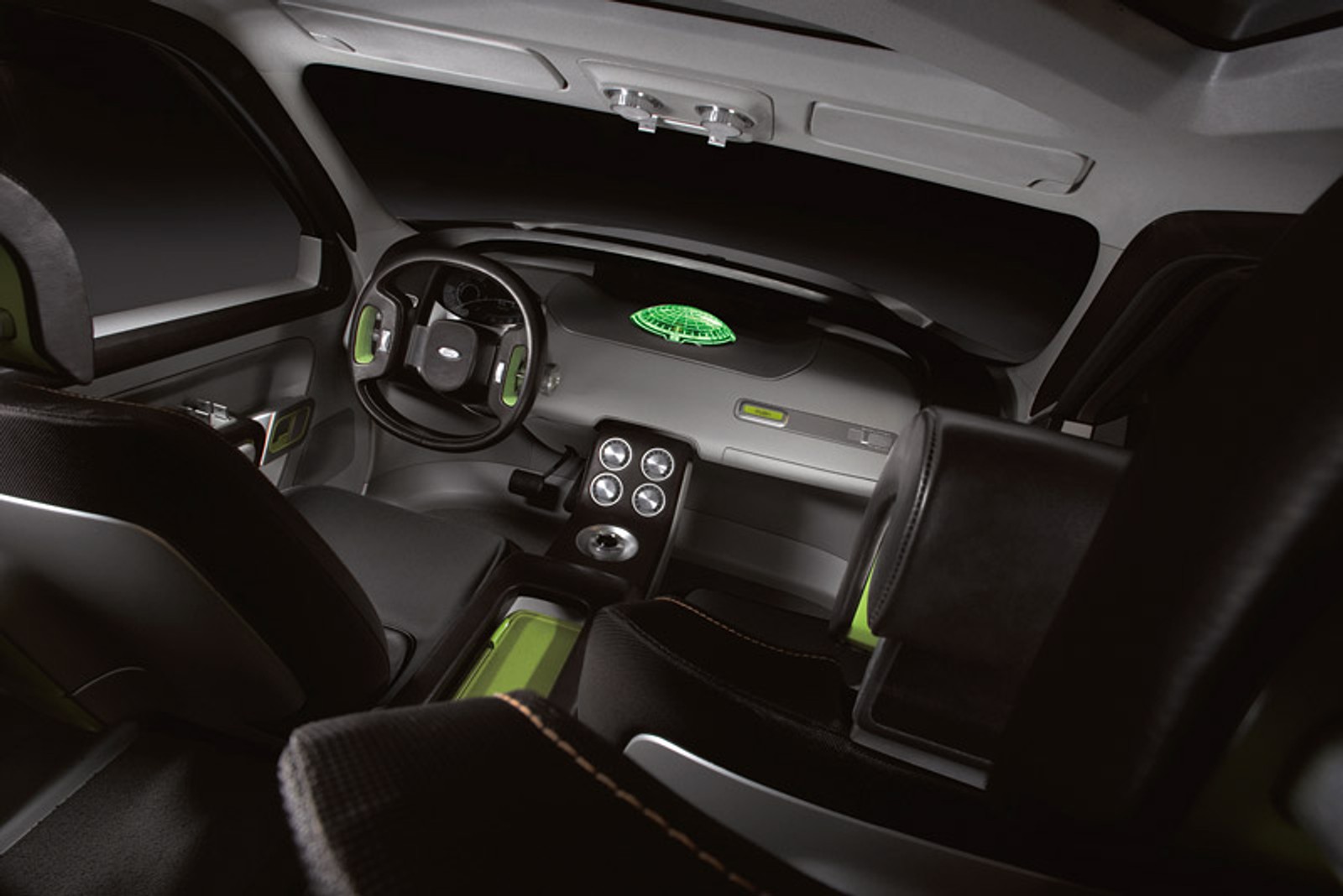 Detroit 2008: Ford Explorer America - oszczędniejszy olbrzym