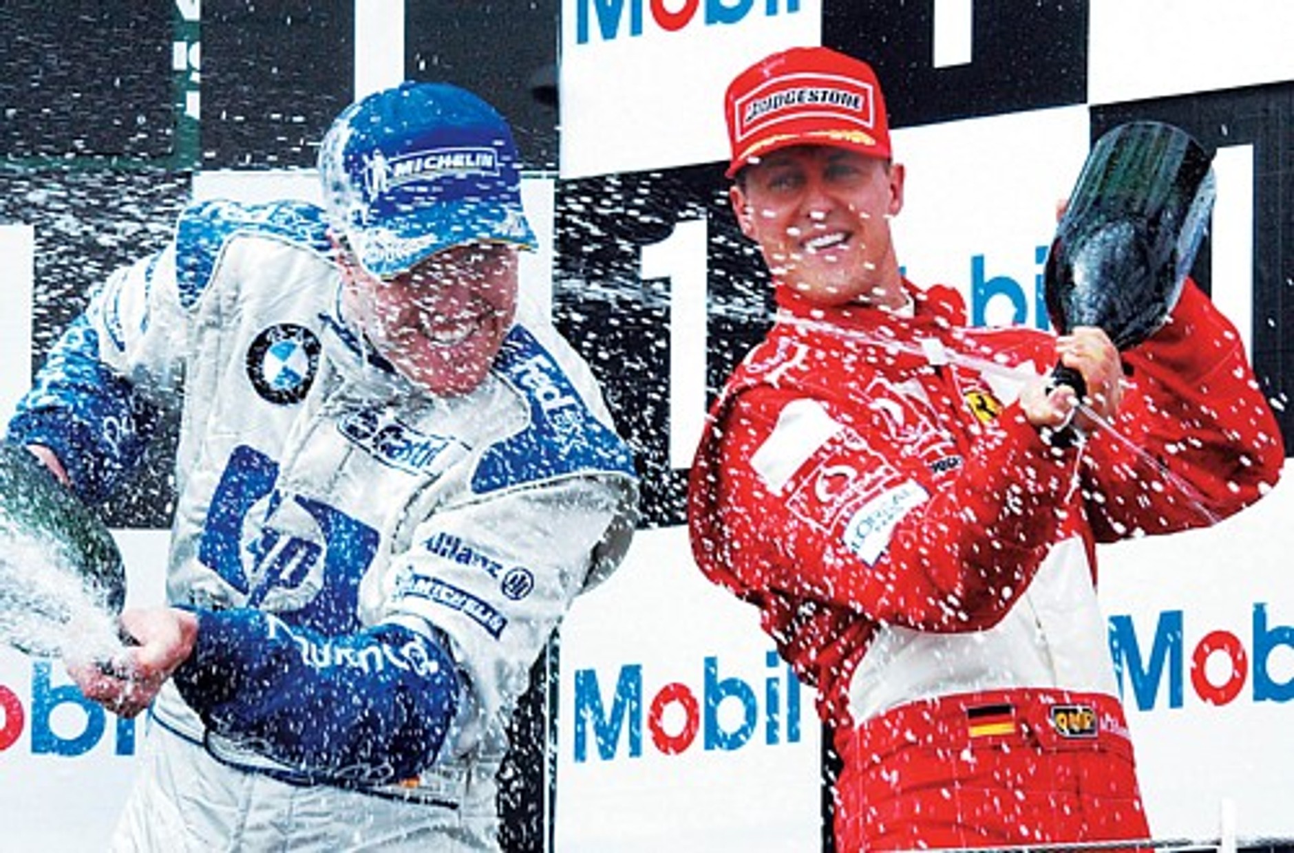 Powtórka Williamsów