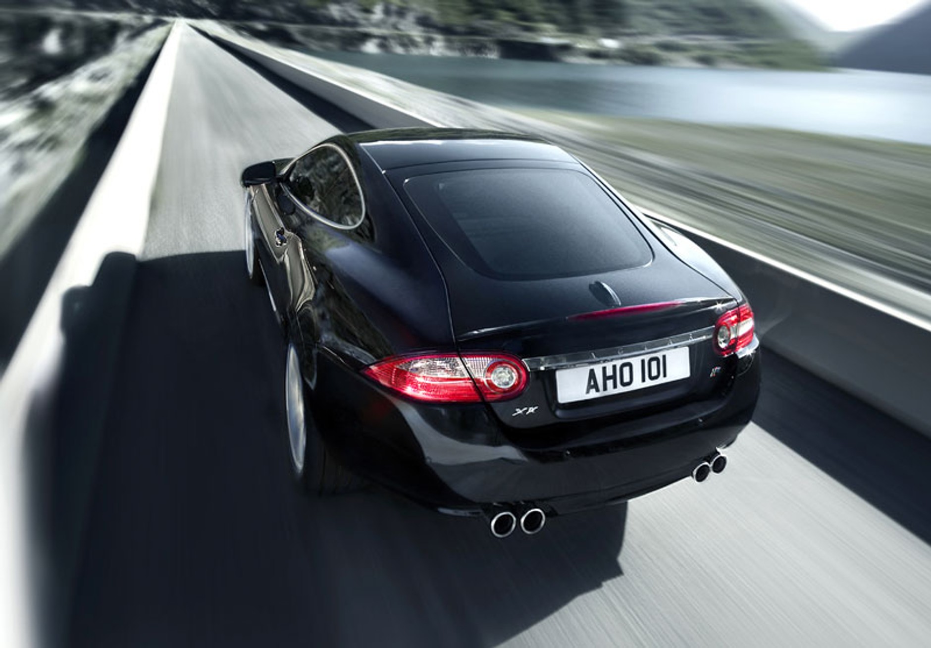 Detroit 2009: Jaguar XK i XKR 2010 – nowe silniki 5,0 V8 i niewielki facelifting