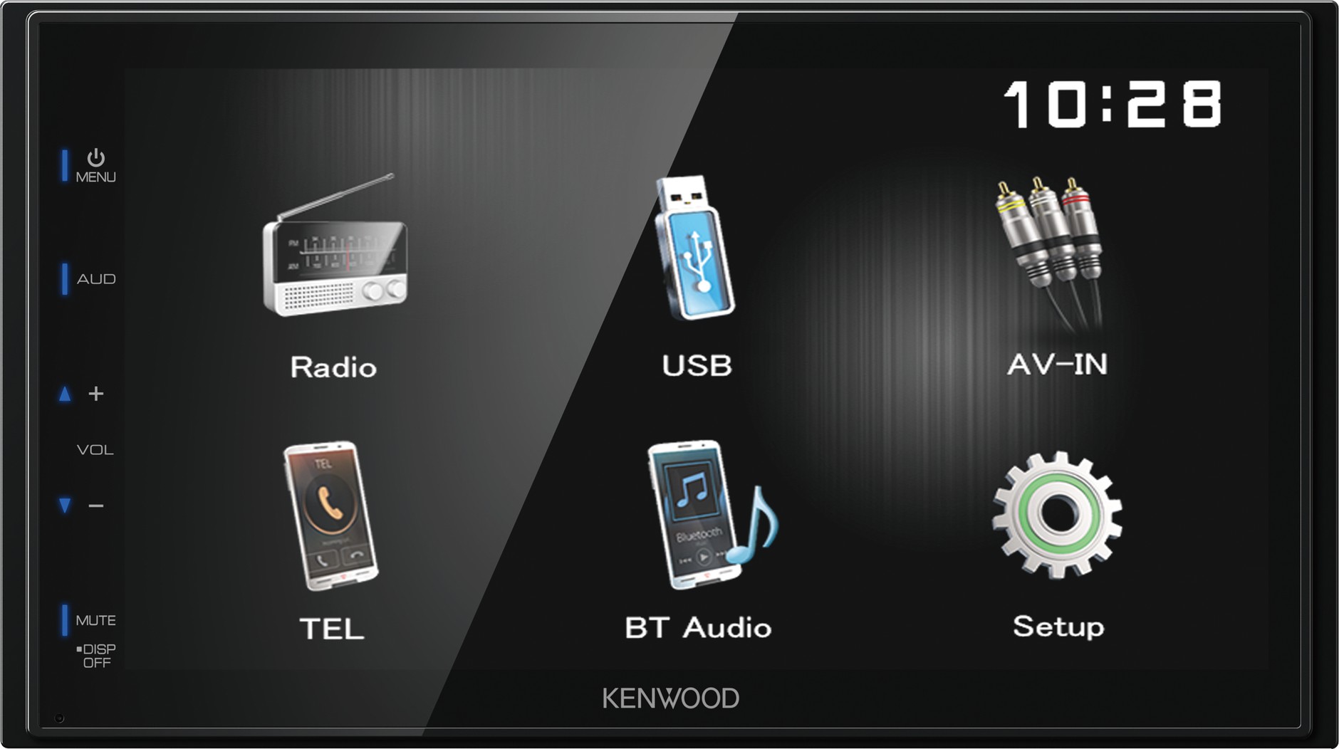 Kenwood DMX110BT