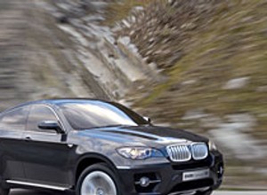 IAA Frankfurt 2007: Premiera BMW X6 i strategia innowacji