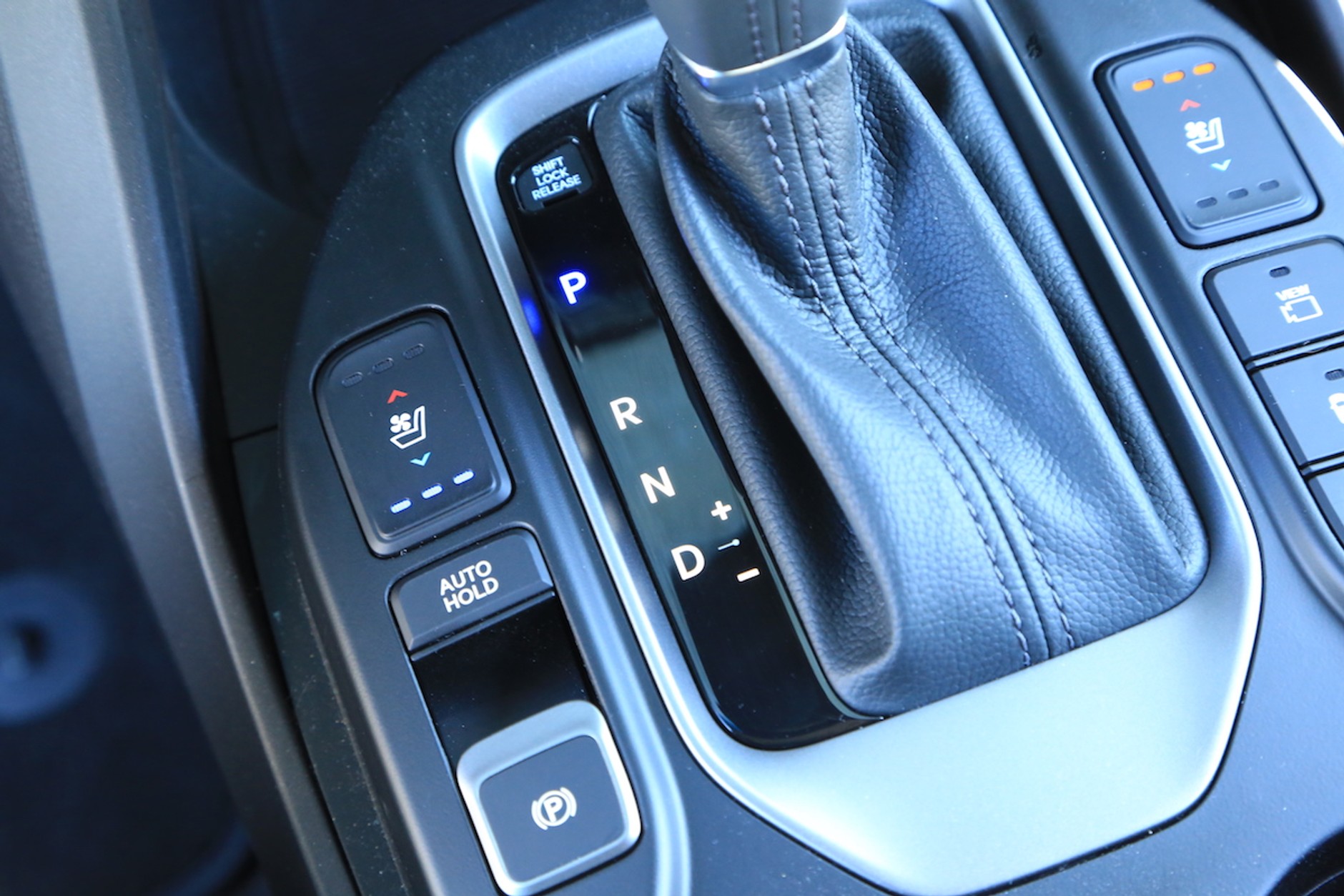 Hyundai Grand Santa Fe 2.2 CRDi Platinum