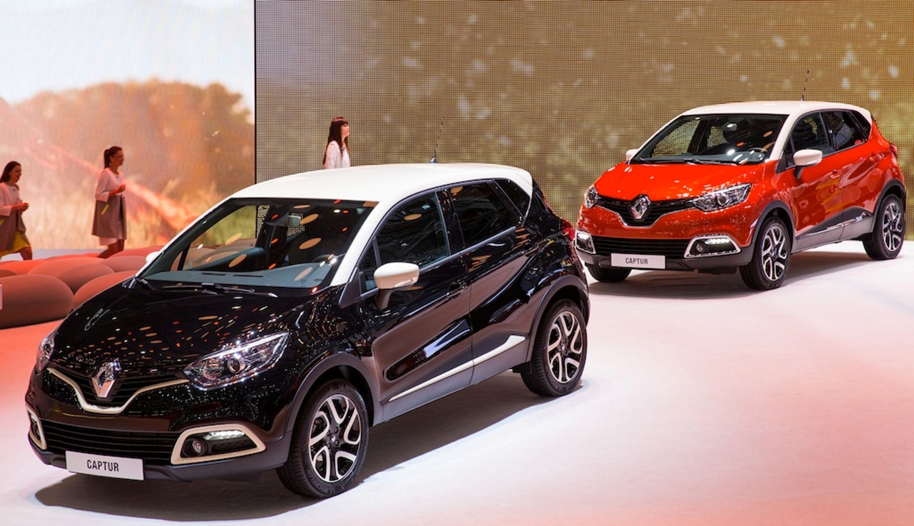 Renault Captur: większe Clio