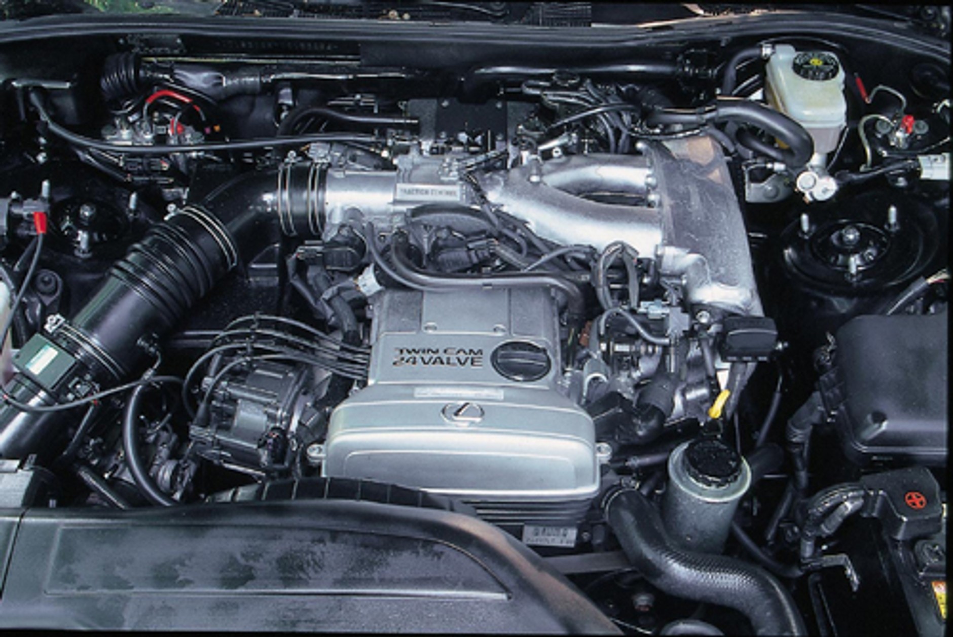 Lexus GS 300 - Luksus z Japonii