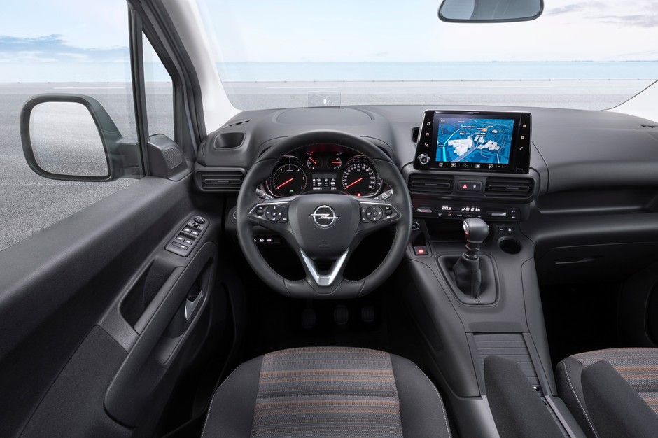 Opel Combo Life