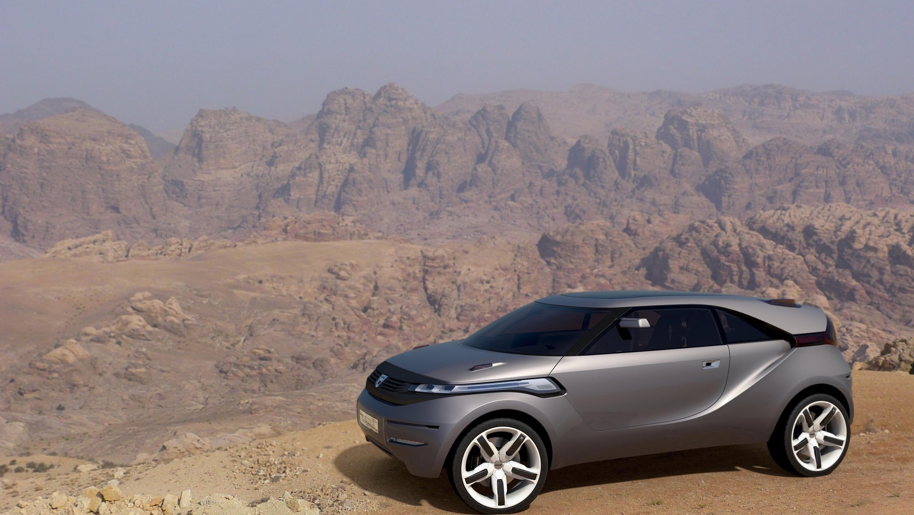 Dacia Duster (prototyp)