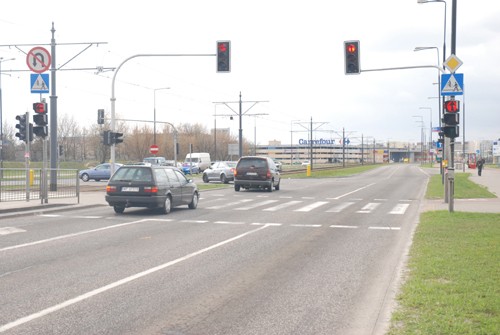 Uważaj na żółte!