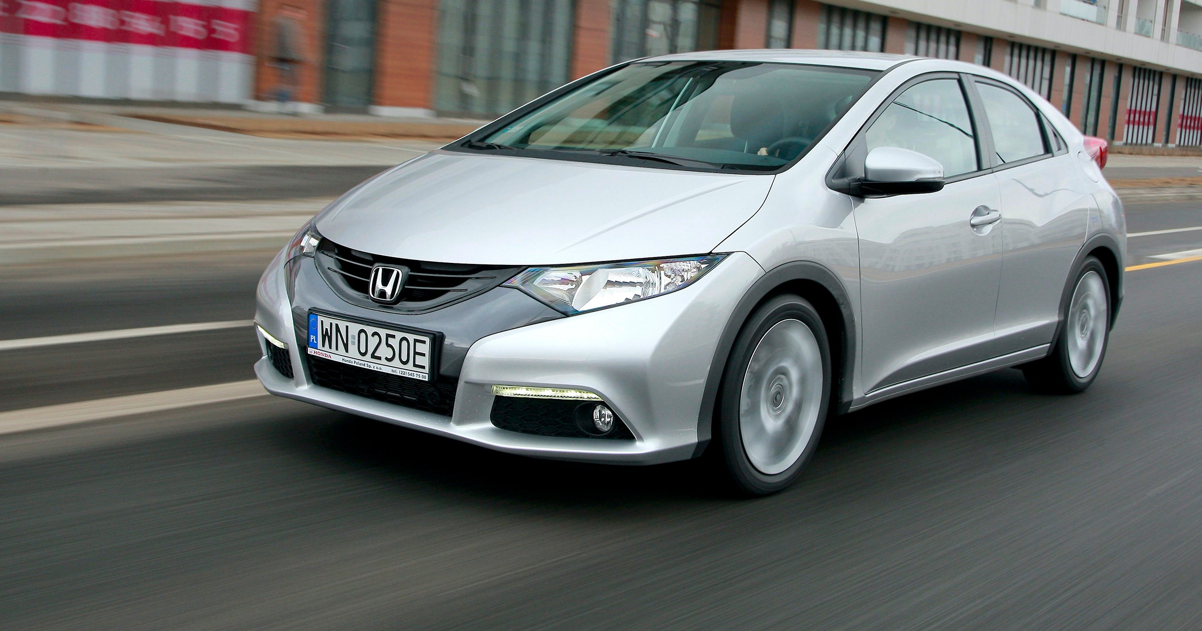 Honda Civic IX
