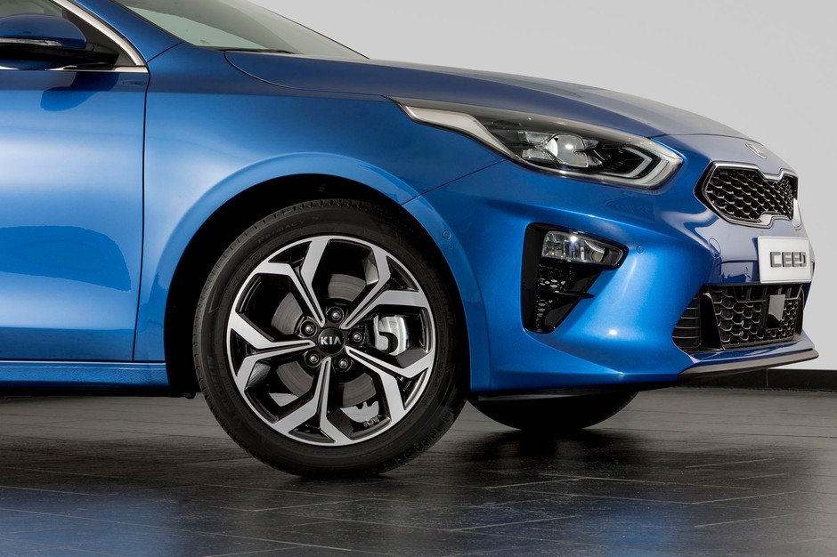 KIa Ceed - nadal w dobrej formie
