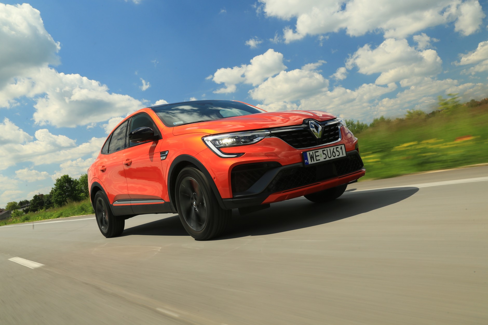 Renault Arkana 1.3 TCe 160 R.S. Line