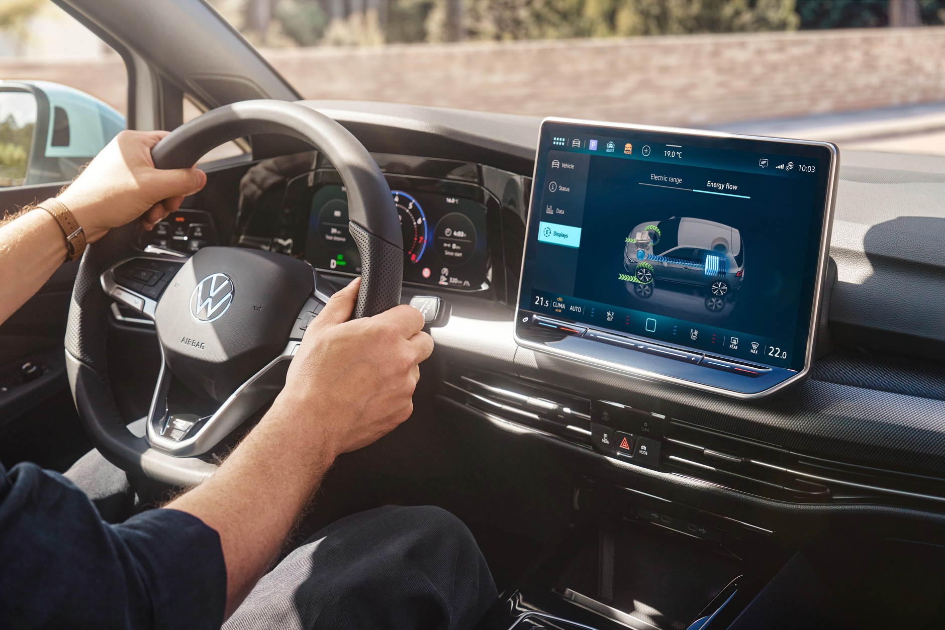 Volkswagen Golf Hybrid