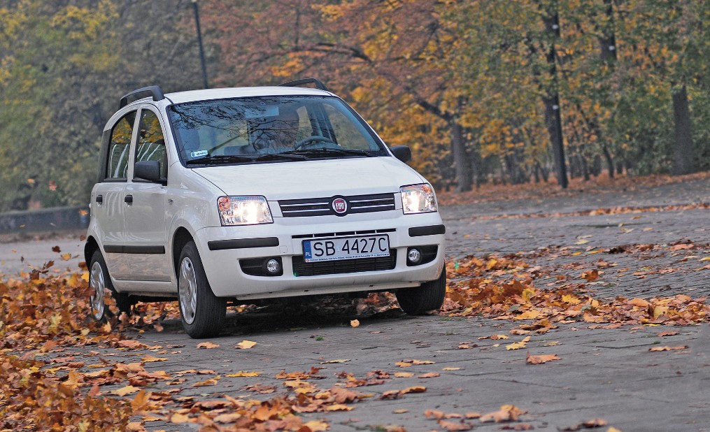 Fiat Panda (II)