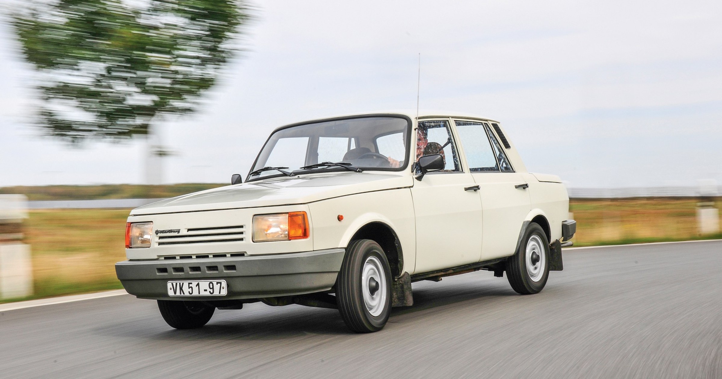 Wartburg 1.3 — jest najtańszy, ale szybko zyskuje na wartości