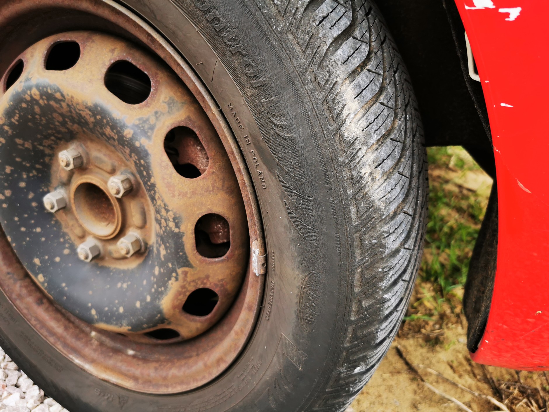 Ford Focus z 2008 r. za 6999 zł