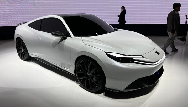 Honda Prelude powróci po ponad 20 latach. Ma dostać taki sam typ napędu jak NSX