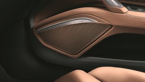 12 głośników i 680 W mocy. Bang & Olufsen w nowym Audi TT Roadster