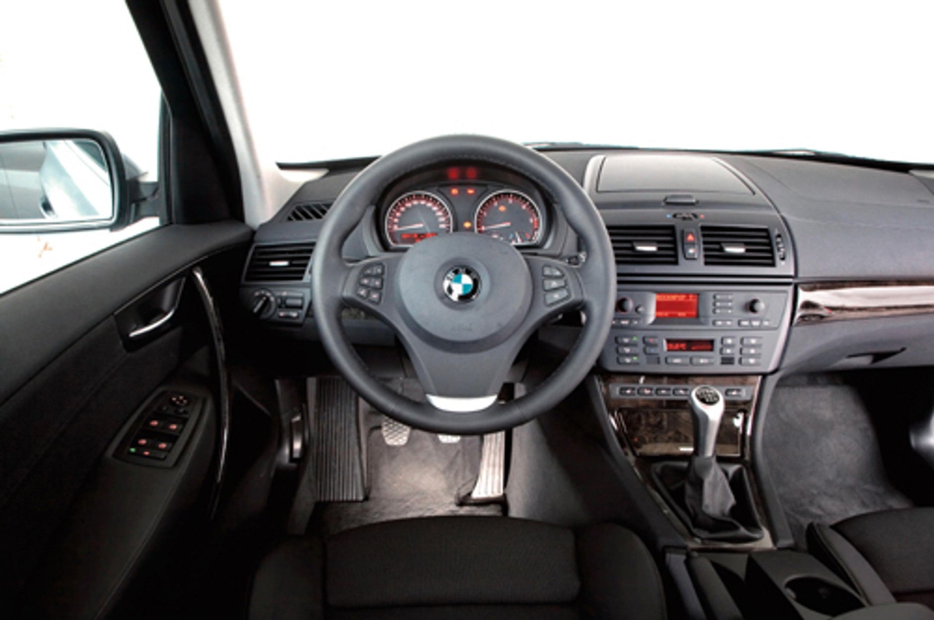 Opel Antara, Honda CRV, Mitsubishi Outlander, Jeep Compass, Chevrolet Captiva, BMW X3 - Sześciu niezawodnych towarzyszy