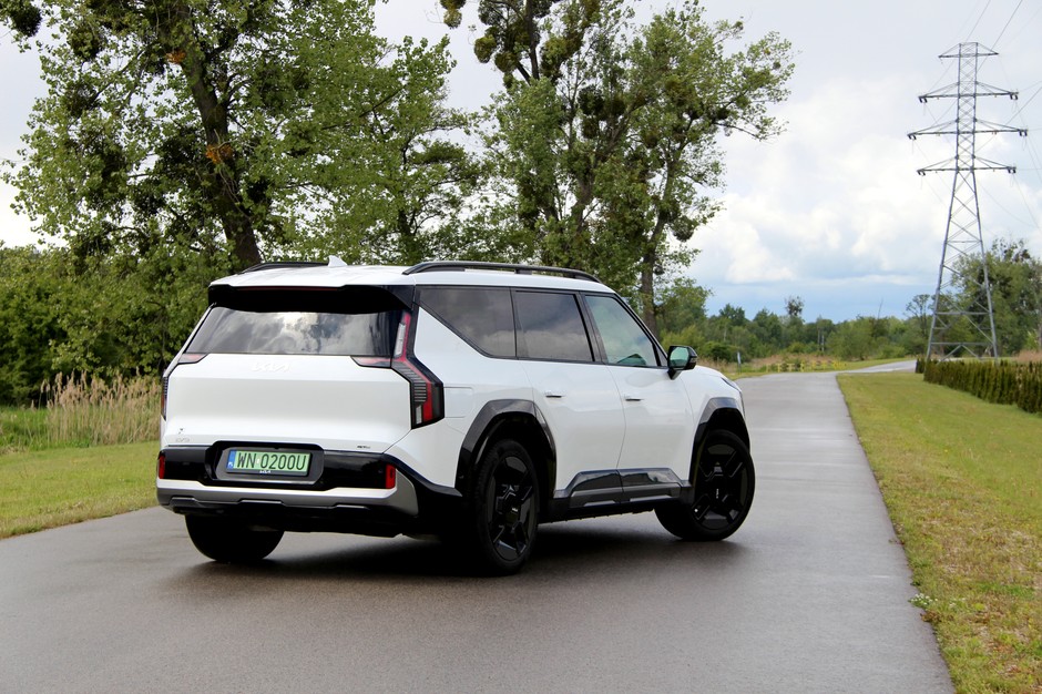 Kia EV9 GT-Line