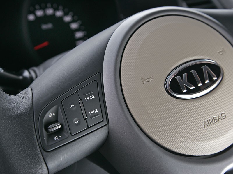 Kia Soul: ceny w Polsce od 46,9 tys. złotych (fotogaleria)