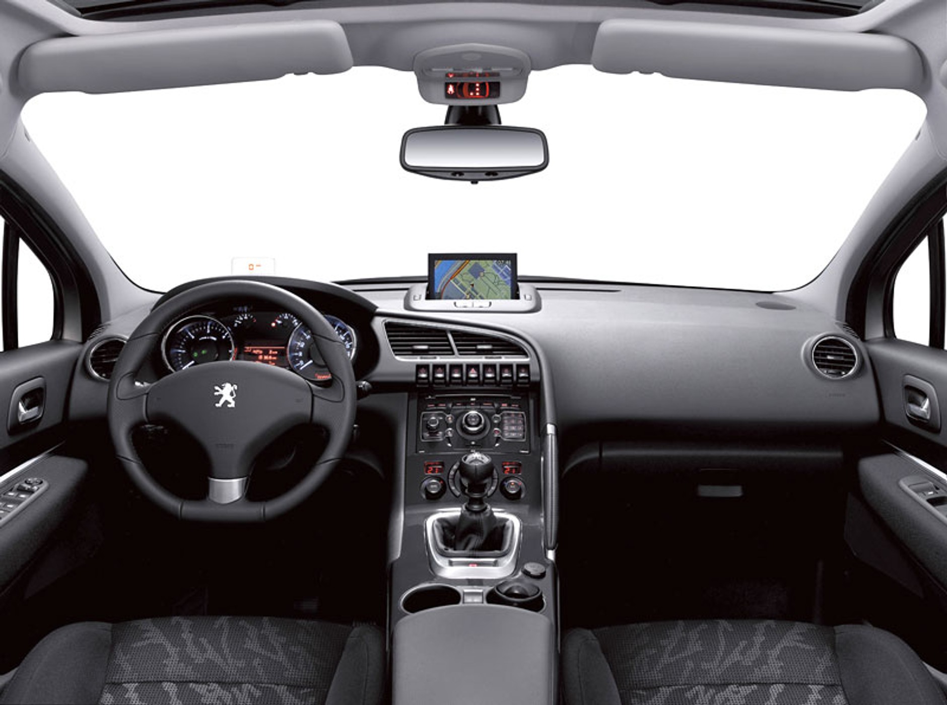 Genewa 2009: Peugeot 3008 – pierwsze wrażenia (fotogaleria)