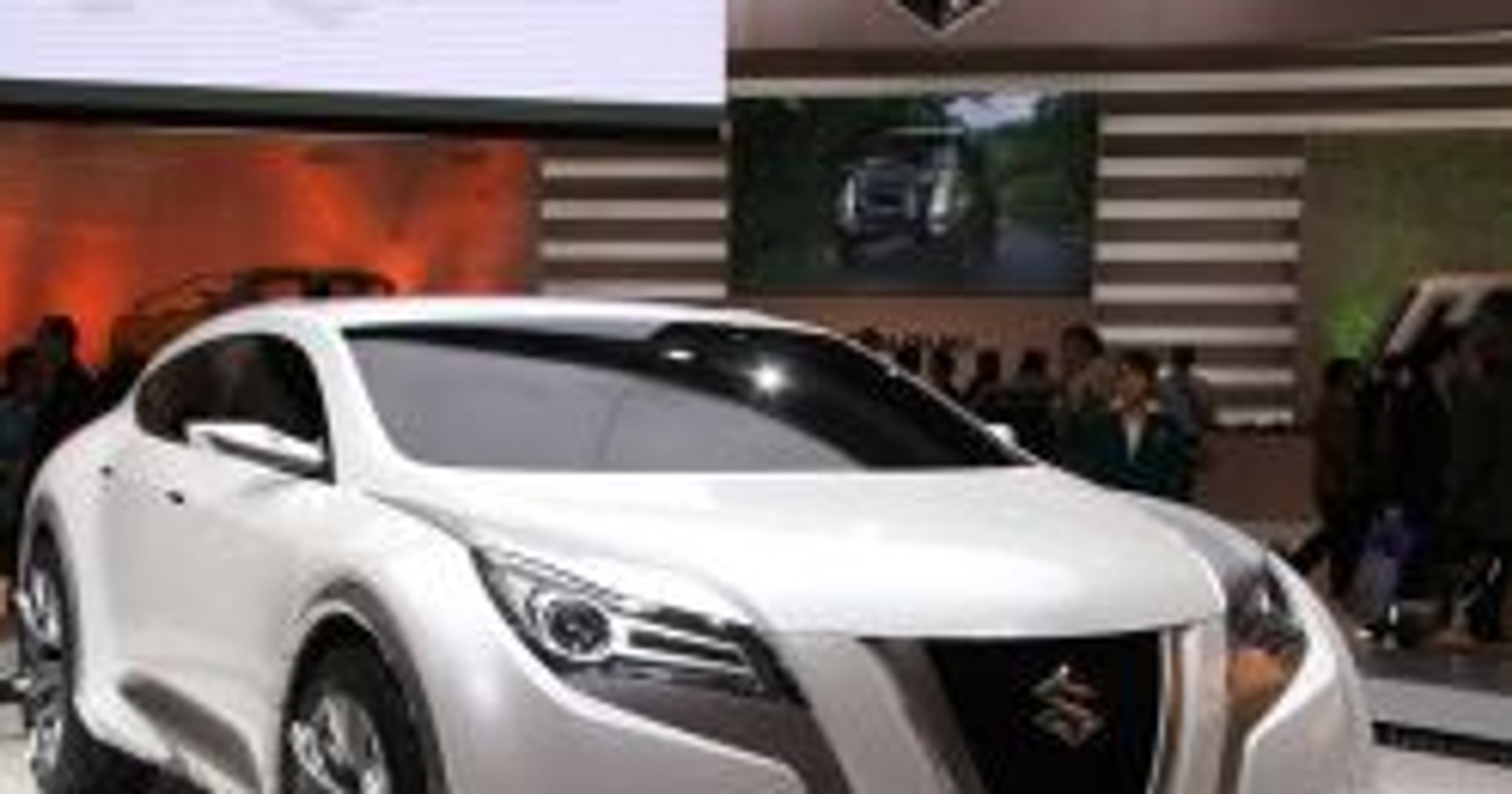 Genewa 2008: interesujące nowości Suzuki