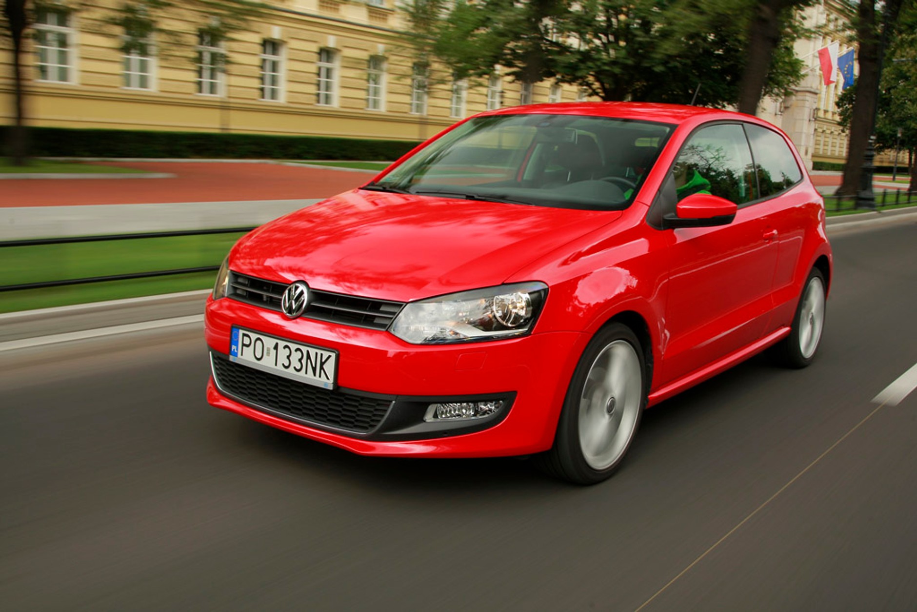 VW Polo 1.2 TSI: a gdyby tak Volkswagen sklonował Golfa?