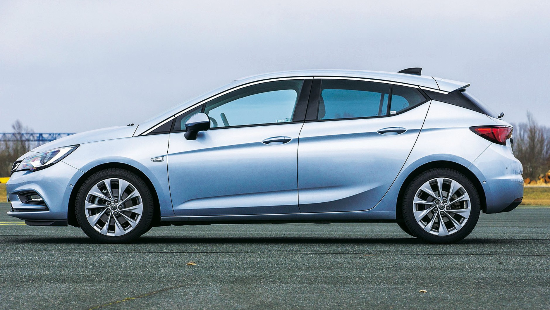 Nowe Renault Megane kontra Ford Focus, Honda Civic, Hyundai i30 i nowy Opel Astra