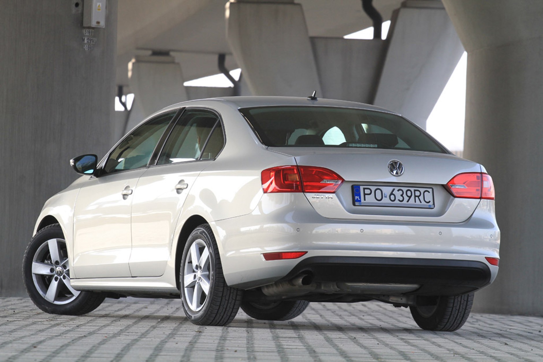 VW Jetta: rodzinny wariant