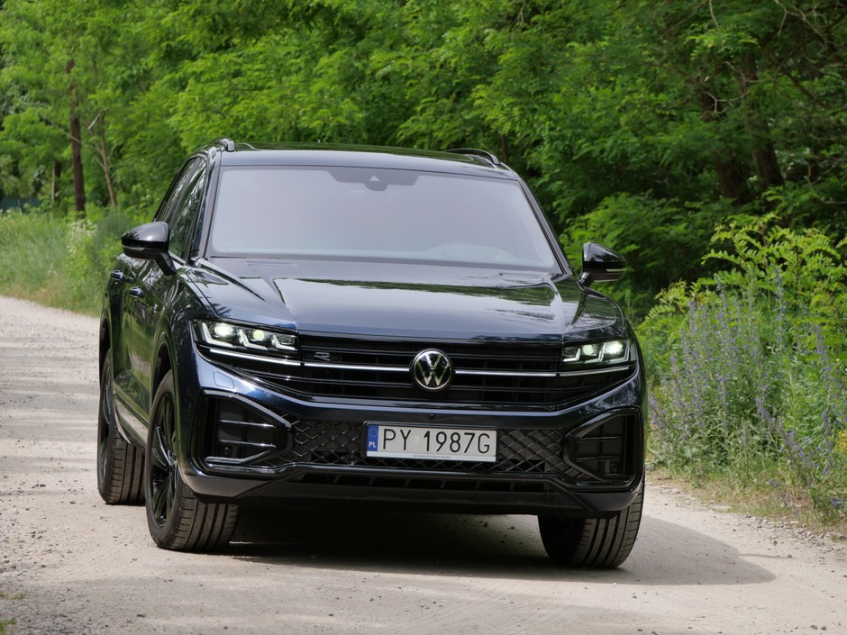Volkswagen Touareg 3.0 V6 TDI 286 KM