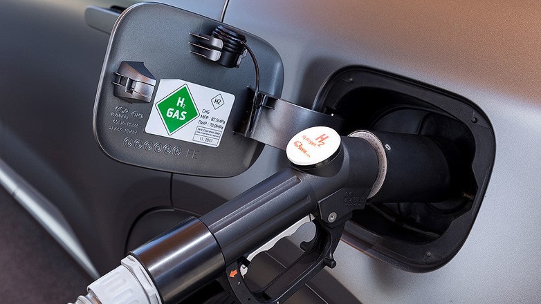 Hyundai Nexo – SUV z wodorowym napędem