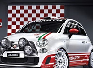 3,2,1, Abarth!