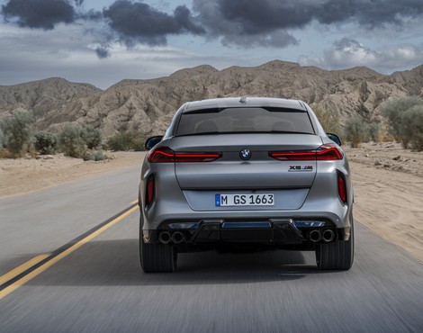 BMW X6 M