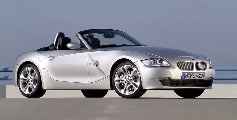 BMW: 75 lat roadsterów