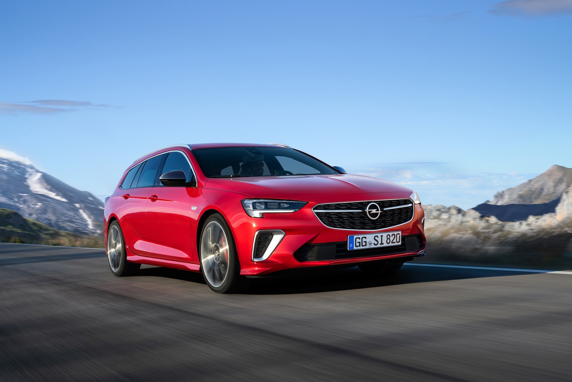 Opel Insignia Sports Tourer