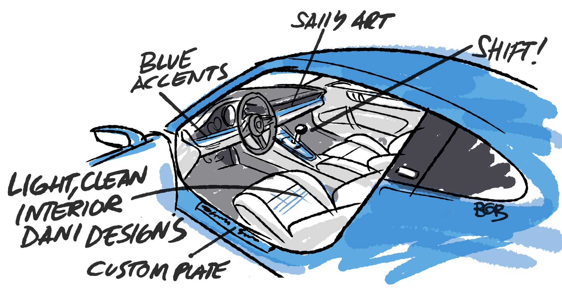 Porsche 2022 r. Sally Carrera