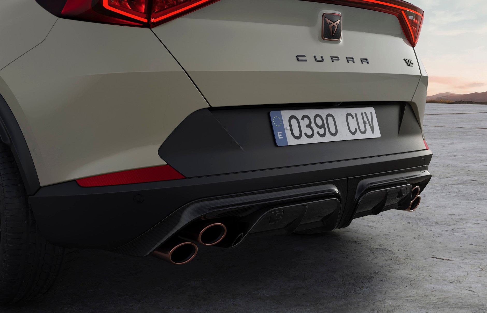 Cupra Formentor VZ5