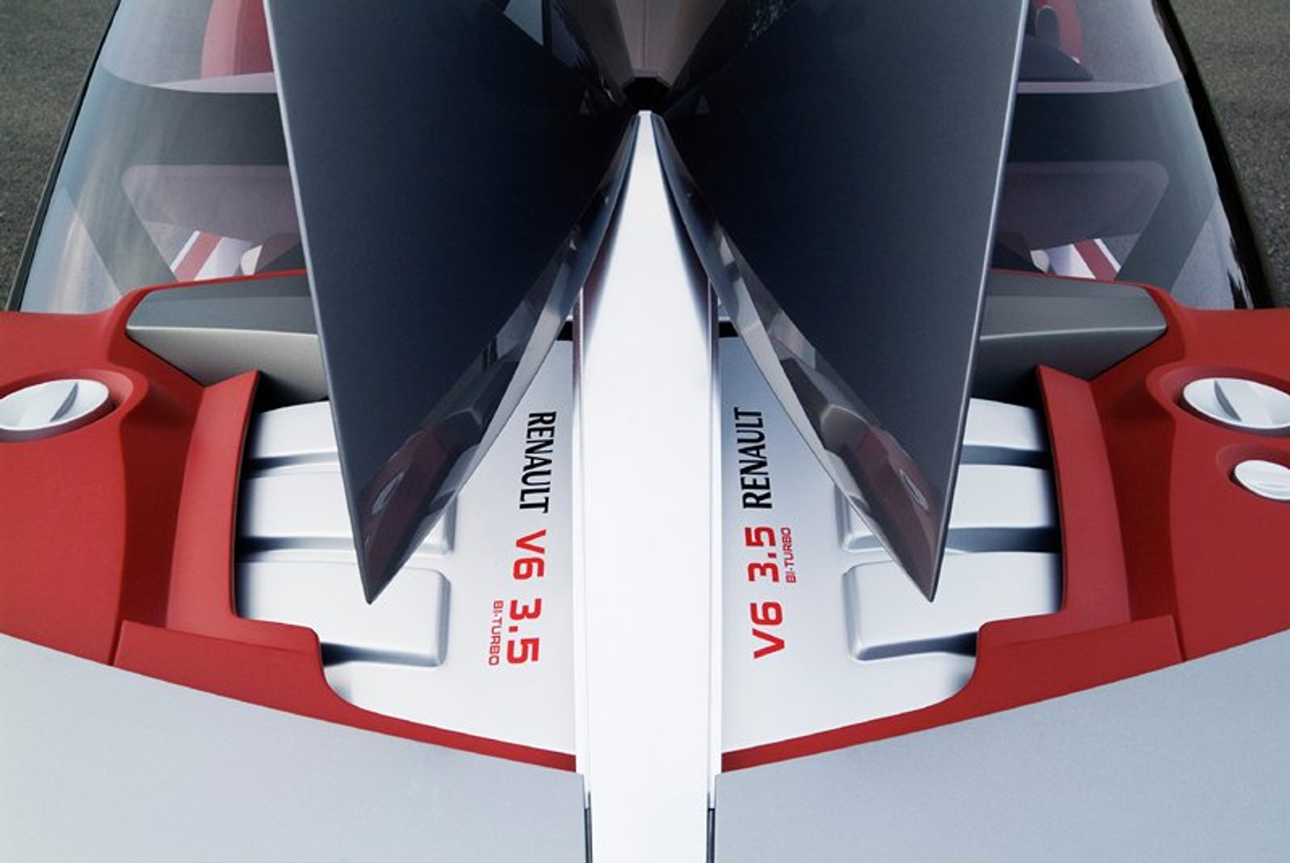 Renault Nepta: pięciometrowy kabriolet dla czterech osób