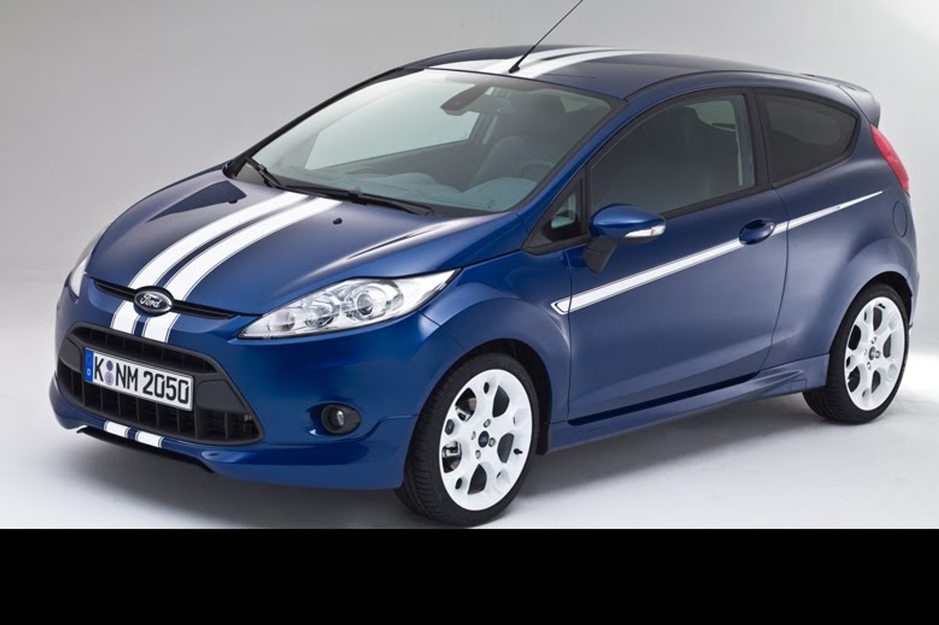 Ford Fiesta Sport+
