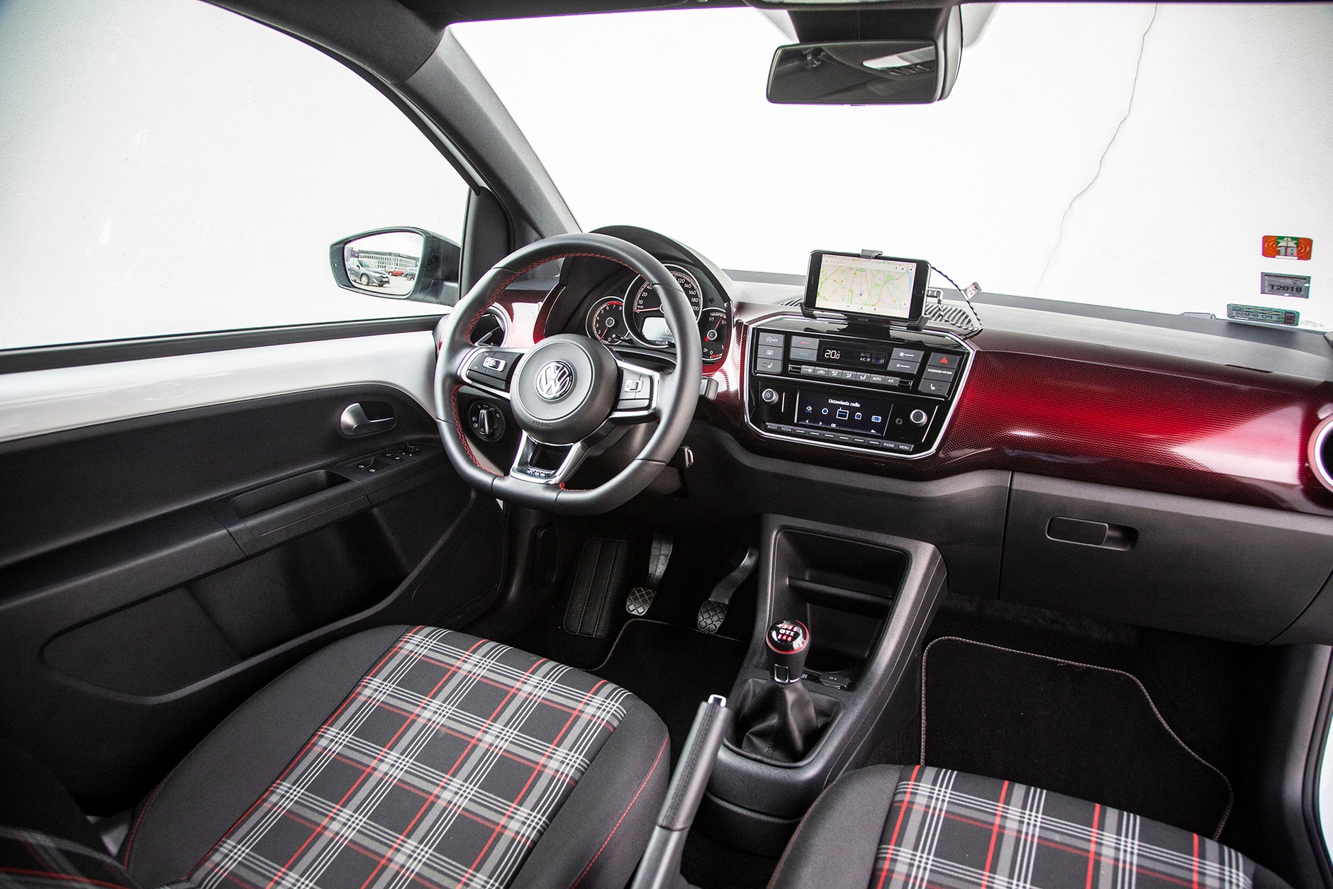 Volkswagen UP! GTI - puszka pełna radości