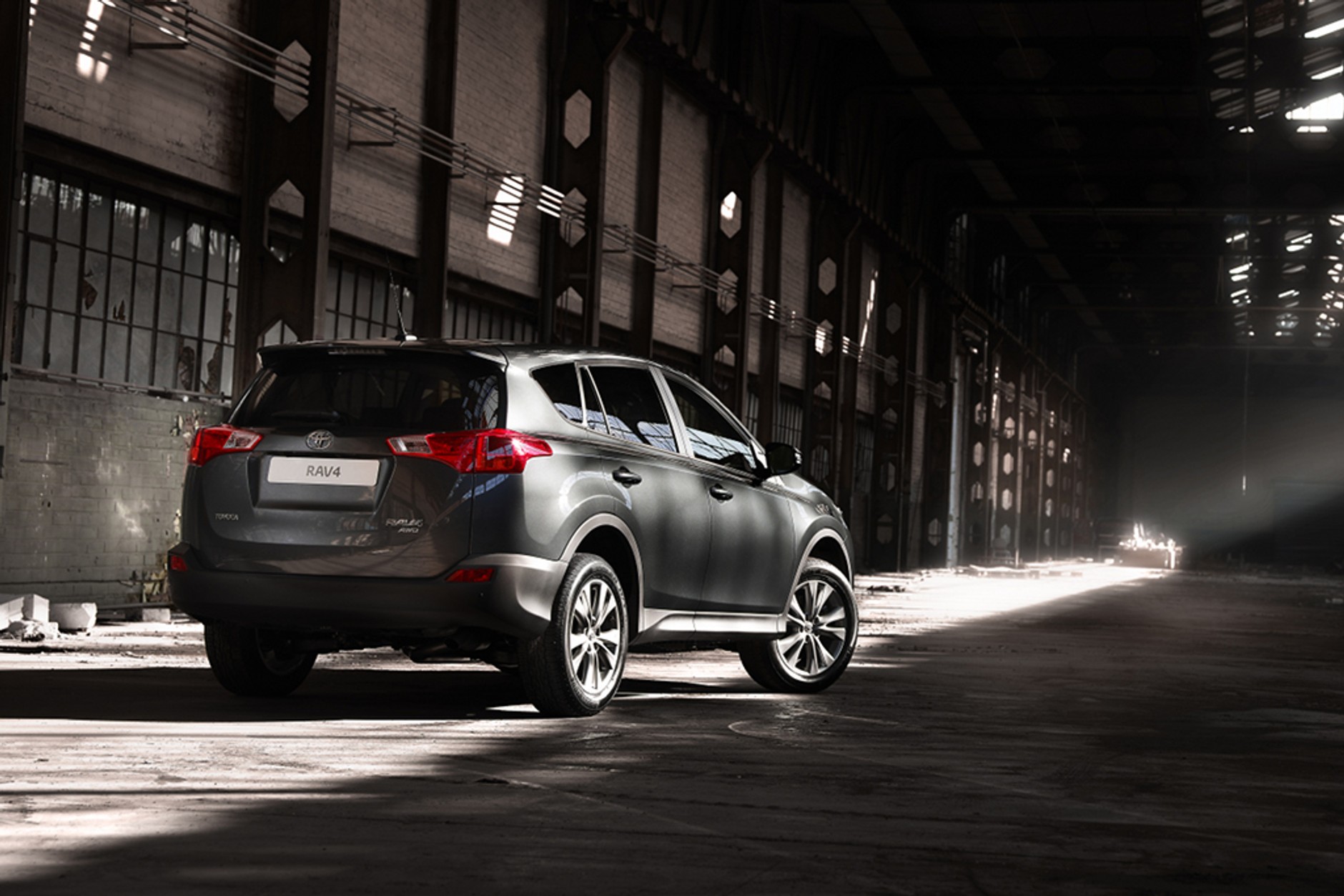 Nowa Toyota RAV4 od marca w Polsce