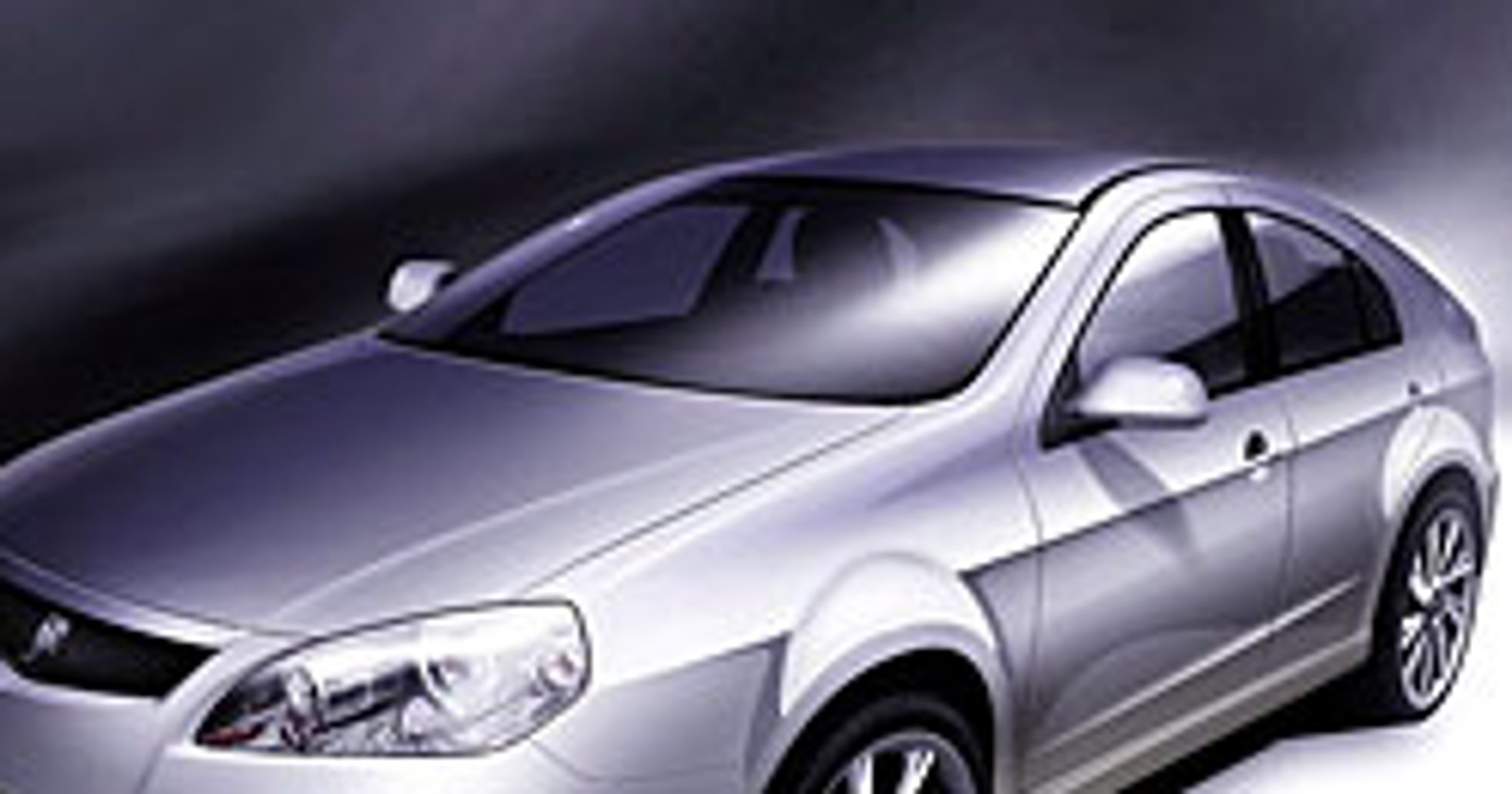 Pekin 2008: Changan V802 - koncepcyjny hatchback klasy niższej średniej