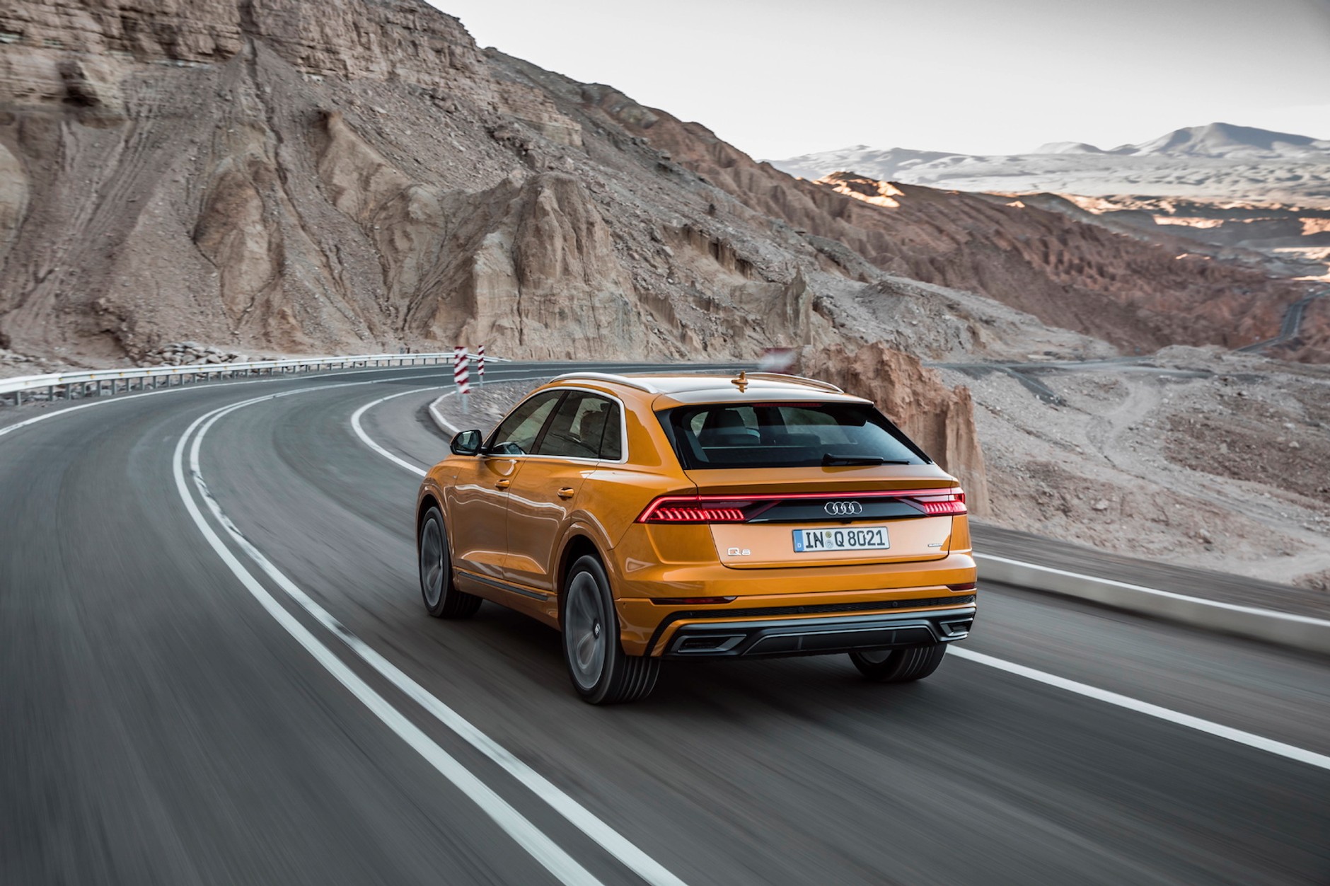 Audi Q8