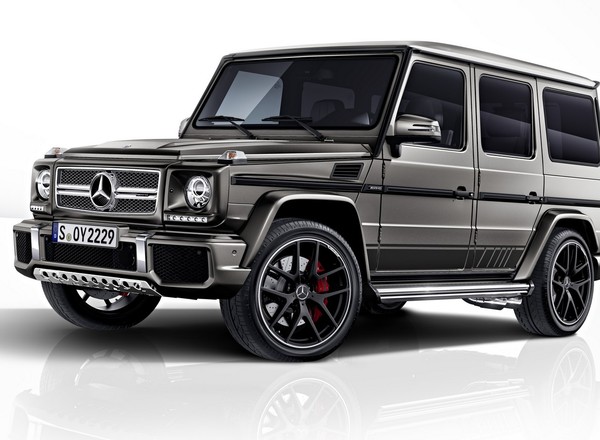 Mercedes G63 i G65 Exclusive Editions: premiera we Frankfurcie